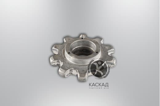 Зірочка z-10,t-38,1 ЗП 02.103 під підшипник